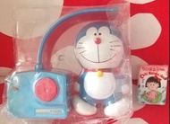 Doraemon 微笑 叮噹 全新正版 藤子 小学館 TV Asahi 朝日電視 多啦A夢 日版 收藏品 15cm 搖控 公仔 機械人 絕版 玩具 多啦a夢 smile robot toy