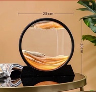 [HCM-ẢNH THẬT]Tranh cát chuyển động nghệ thuật. Tranh cát 3D. Tranh cát thư giãn. Trang trí bàn làm 