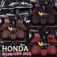 2Be-car Floor Mat 6D Honda ACCORD (2019-2023) 1 Year Product