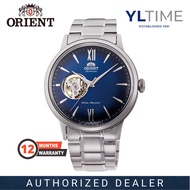 Orient Gent ORRA-AG0028L Open Heart Automatic Analog Watch