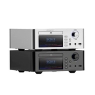Shanling - [2色可選] 山靈 SCD1.3 SACD 高清播放機 黑色│頂尖DAC解碼、支援藍牙 / WiFi 、前級解碼