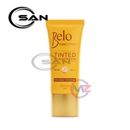 SAN Belo SunExpert Tinted Sunscreen SPF50 50ml Sunscreen Cream Sunblock