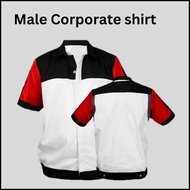 BRMS  Corporate Shirt- Shirt for Male