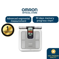 OMRON Body Composition Monitor HBF-375 (1 year warranty)
