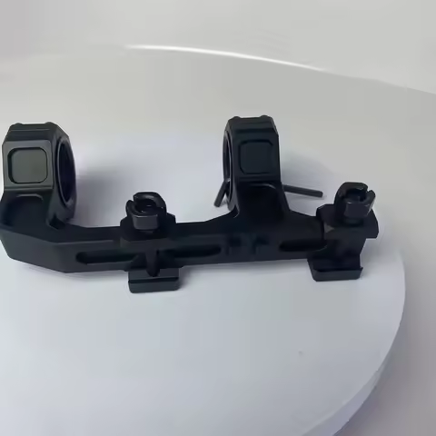 #HK416 AR15 10 M4 M16 Scope Mount Airsoft Tactical Automatics For 30mm 25.4mm Optical Sight Riflesco