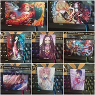 Ezlink Card Sticker / Anime Sticker / Ez-Link or Card Protector Kimetsu no yaiba (New Batch) 03