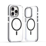 Ready New For iPhone 17 Phone Case 17air 17pro 17promax Magnetic Protective Case Ultra-Thin Drop-Res