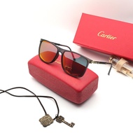 Men's Fashion Sunglasses / Men's Sunglasses Cartier Mps8736 Super & Free Cleaners