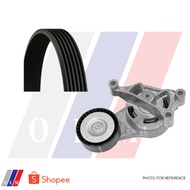Fan Belt Tensioner Volkswagen Passat B6 Golf V Vl Jetta lll lV Audi TT