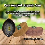 PECI SONGKOK KOPIAH CLASSIC JUNE / PECI JUNE / SONGKOK JUNE / KUPYA JUNE / PECI UNIQUE JUNE MATERIAL