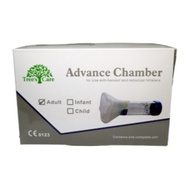 Tree’s Care Spacer for Aerosol Inhalers - Asthma Spacer Chamber for Adults [box minor dents]