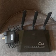 D-Link router 路由器 DIR619L