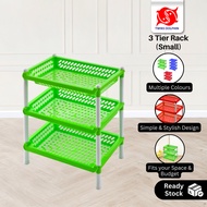 Twins Dolphin 3/4 Tier Rack (Small) | Rak Twin Dolphin 3/4 Tier (Kecil) GH 171