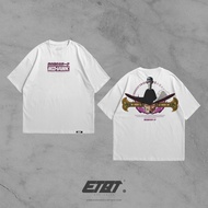 GOOFEEPH Anime Shirt - Unisex - Etiquetta Co. - One Piece - Mihawk