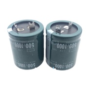 Black King Kong Capacitor 5000V1000UF Electrolytic Capacitor 1,000UF 500V 1500UF 500V 600V