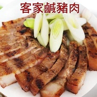 【老爸ㄟ廚房】古早味客家鹹豬肉(300G±3%/條)共10條組