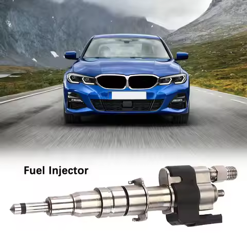 Car Fuel Injector 13537589048-11 Fits For BMW 1 Series 3 Series 5 Series 6 Series