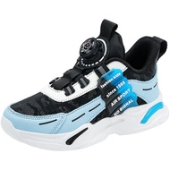 Duck Duck New Style Leather Sports Shoes Outdoor Running Shoes
