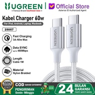 UGREEN Type C to C Fast Charging Data Cable