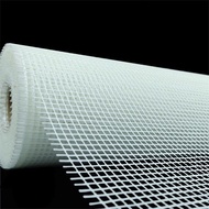 Roll 50m Width 1m Fiberglass Mesh Type 1 Reinforced Waterproof Anti-Crack Plaster - Minh Ly