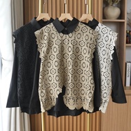 AILEE SHIRT SET INNER VEST