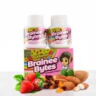 Brainee Bytes pek combo