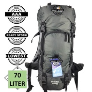 PELBAGAI WARNA 70 LITER BEG DEUTER FUTURA-TRAVEL-BEG HIKING-DEUTER-BAGPACK-OUTDOOR-SPORT-CAMPING-YUS