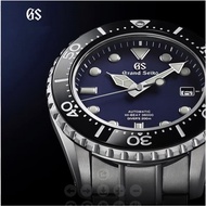 New Grand seiko Luxury Watch Crown Blue Lion GS Seiko Quartz