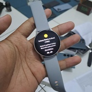 Smartwatch Samsung Galaxy Watch Active 2 40mm Second Seken Bekas Murah