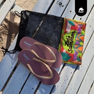 Fipper Slipper Slim Rubber for Women