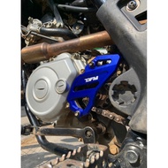 CNC FRONT GEAR COVER FRONT GEAR COVER YAMAHA WR155 MX KING R15 DFM RACING