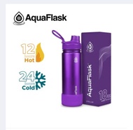 🎆 🎈 AQUAFLASK (18oz/ 22oz) Stellar Collection with Silicone Boot Limited Edition