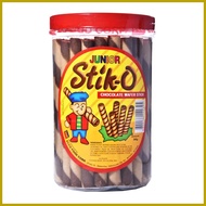 ۩ ∇ ❡ Stik-O / Stik O / StikO / Stick-O / Stick O / StickO Chocolate Wafer Sticks 380g