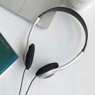 Vintage Classic Wired Headphones, Retro-Styled Accessories For Photography And Fashion, Small And Co