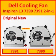 Dell Inspiron 13 7390 7391 2-in-1 CPU 2IN1 Cooling Fan