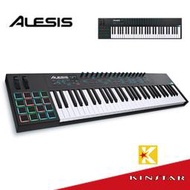 【金聲樂器】ALESIS VI61 高級 61鍵 主控鍵盤 USB MIDI 鍵盤控制器