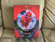 hot toys MMS552 Spiderman Home made suit