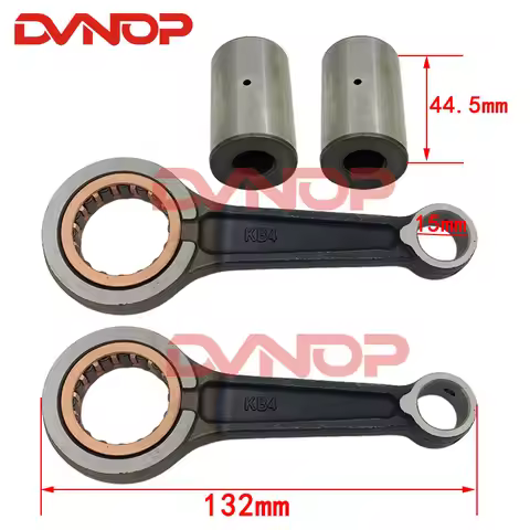 motorcycle CA250 DD250 QJ250 KB4 crankshaft crank rod /connecting rod / conrod for Honda 250cc CA DD
