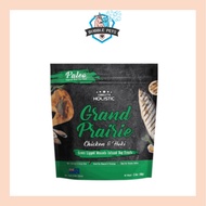 Absolute Holistic Grand Praisie Chicken and Hoki Air Dried Dog Treats