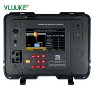 Best VLUUKE VKCR1400B Electronic Integrated Overhead Line Ground Fault Detector Cable Fault Pricking