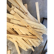 🌳🔥HOT SALES🔥10x pallet pine14mm tebal x3.3inch lebar x28inch panjang