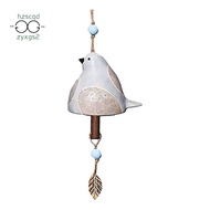 Bird Song Bell Garden Decoration Bird Song Bell Wind Chime Music Hanging Wind Chimes Chimes Bird Son