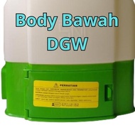 Jual Body Bawah Tangki Sprayer Elektrik DGW - Rumahan Aki DGW murah
