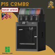 BAMBULAB P1S / P1S COMBO (READY STOCK MALAYSIA) BAMBU LAB