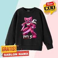 The Prototype Poppy Playtime 5 Kids Sweater Poppy Playtime 5 Kids Sweater/