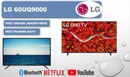 SMART TV LG 60UN71 60 INCH 4K UHD FULL COVER