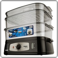 TRIO EXTRA LARGE 25L FOOD STEAMER TFS-28 (10L+10L+5L/25L)