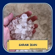 IKAN HIAS AIR TAWAR - GARAM IKAN