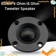 YELGIYE Tweeter Speakers, 52MM 10W-20W Audio Speaker, 4 Ohm/8 Ohm Round Bluetooth Hifi Loudspeaker