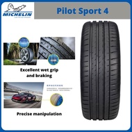 [Installation Provided] 275/45/18, 225/55/19 MICHELIN PILOT SPORT 4 NEW TYRE TIRE TAYAR
